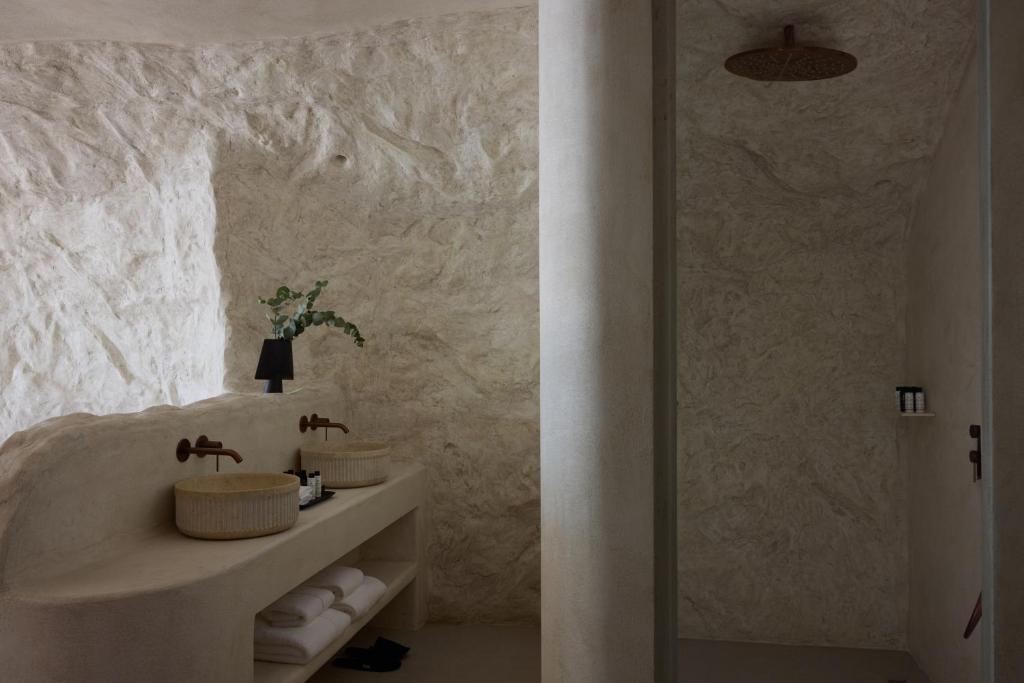 Bagno di One of One Hotel