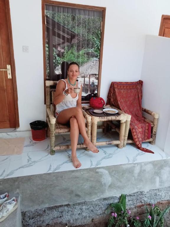 Hosté ubytování Marsha Homestay