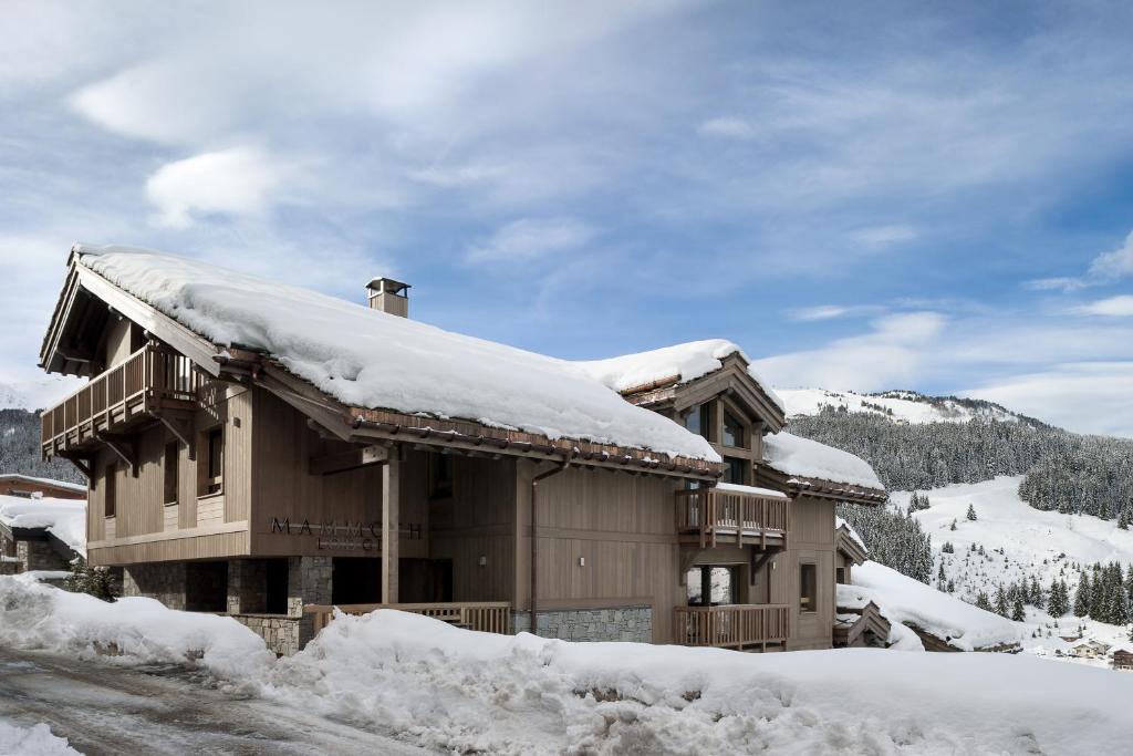 Mammoth Lodge by Alpine Resorts v zimě