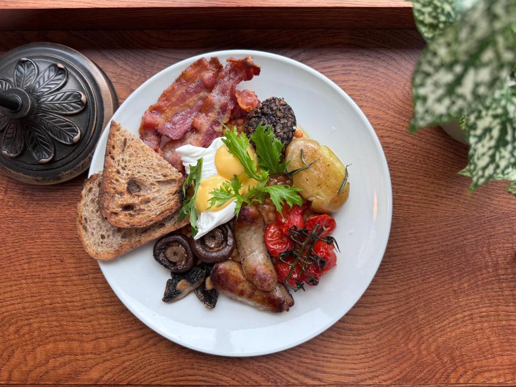 room2 Belfast Hometel - Resim 22