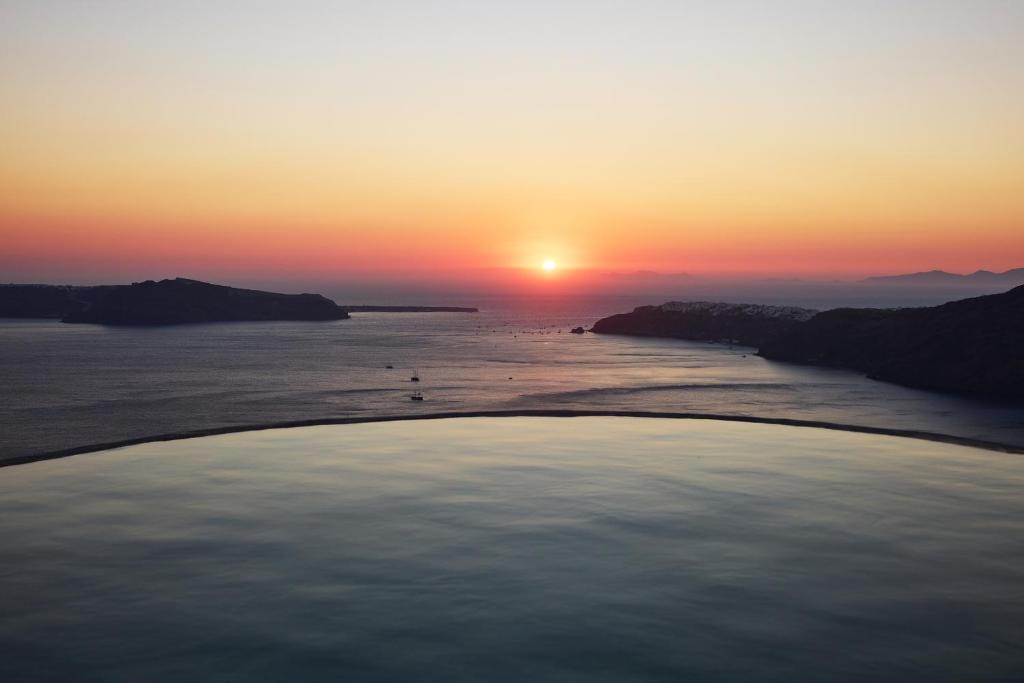 Paesaggio naturale nelle vicinanze dell'hotel