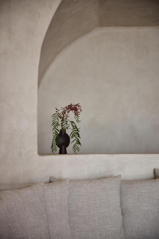 Area soggiorno di One of One Hotel