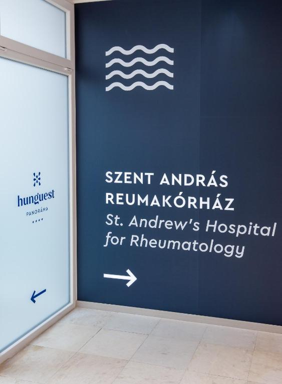 Hunguest Hotel Panoráma - Resim 32