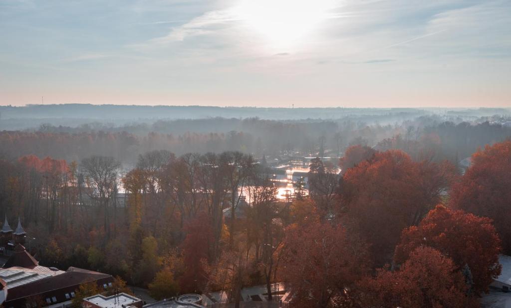 Hunguest Hotel Panoráma - Resim 35