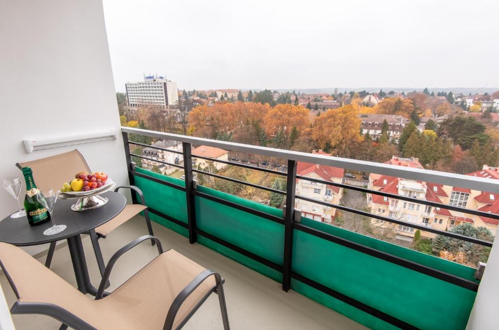 Hunguest Hotel Panoráma - Resim 36