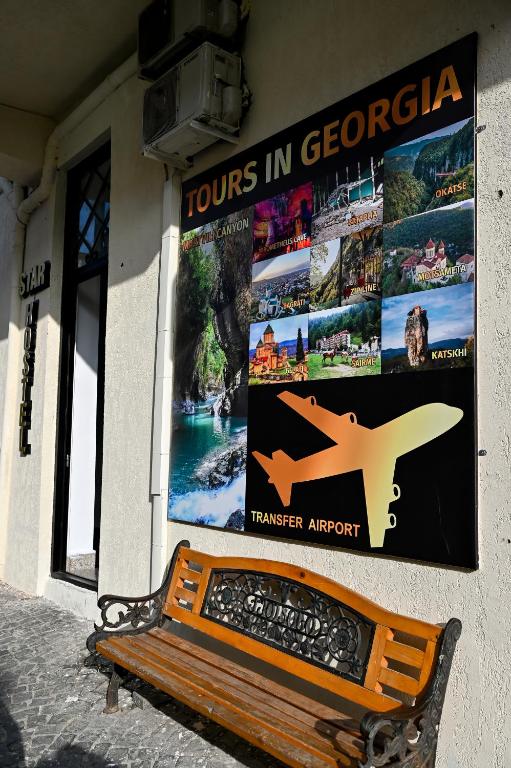 Foto sihtkohas Kutaisi asuva majutusasutuse Star Hotel galeriist