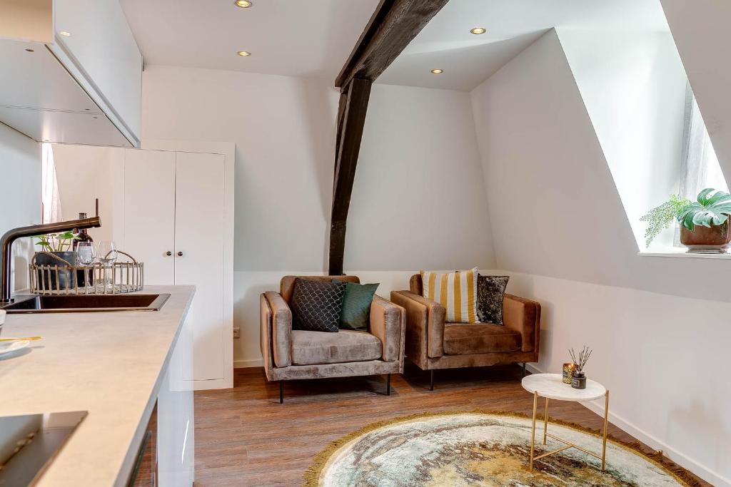 Haarlem Hotel Suites - Resim 42