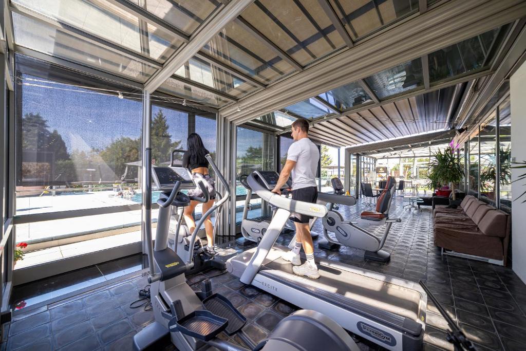 Hotel Aura Design & Garden Pool - Resim 39