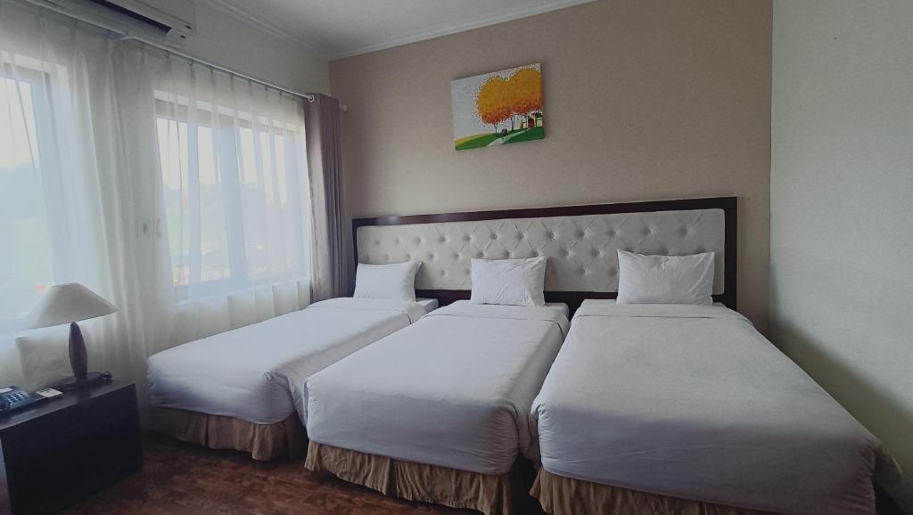 Muong Thanh Lai Chau Hotel - Chambre Triple