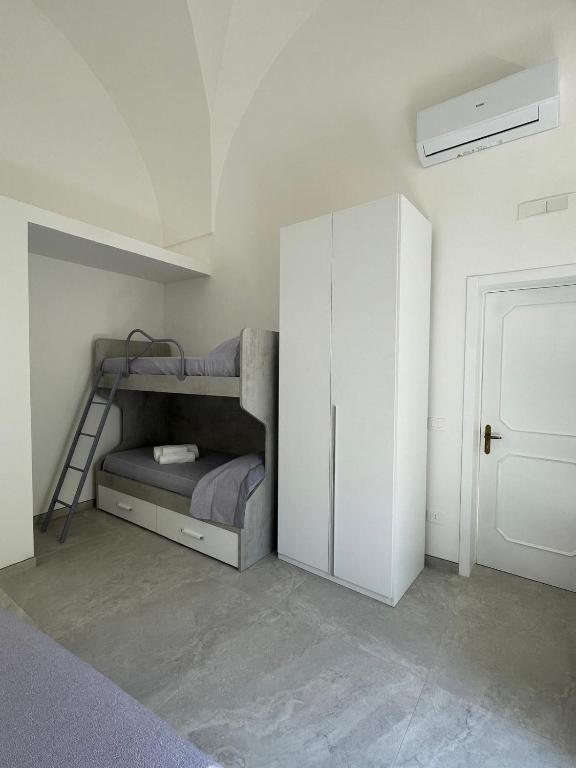 Postel nebo postele na pokoji v ubytování Casa Zaira