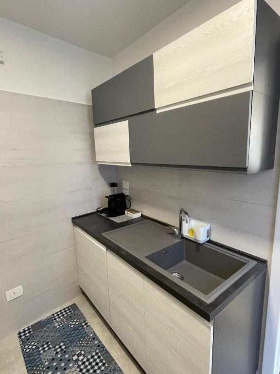 Kuchyň nebo kuchyňský kout v ubytování Casa Zaira