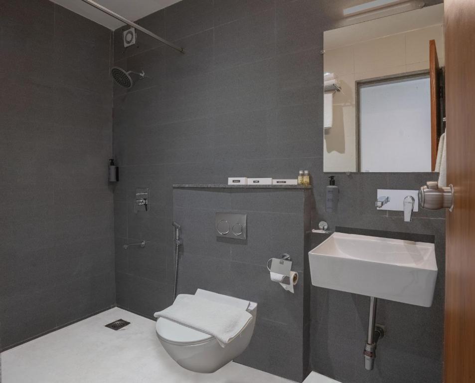Pride Elite Wellness Resort Becharaji Near Becharaji Railway Station - Habitación Gemela De Lujo
