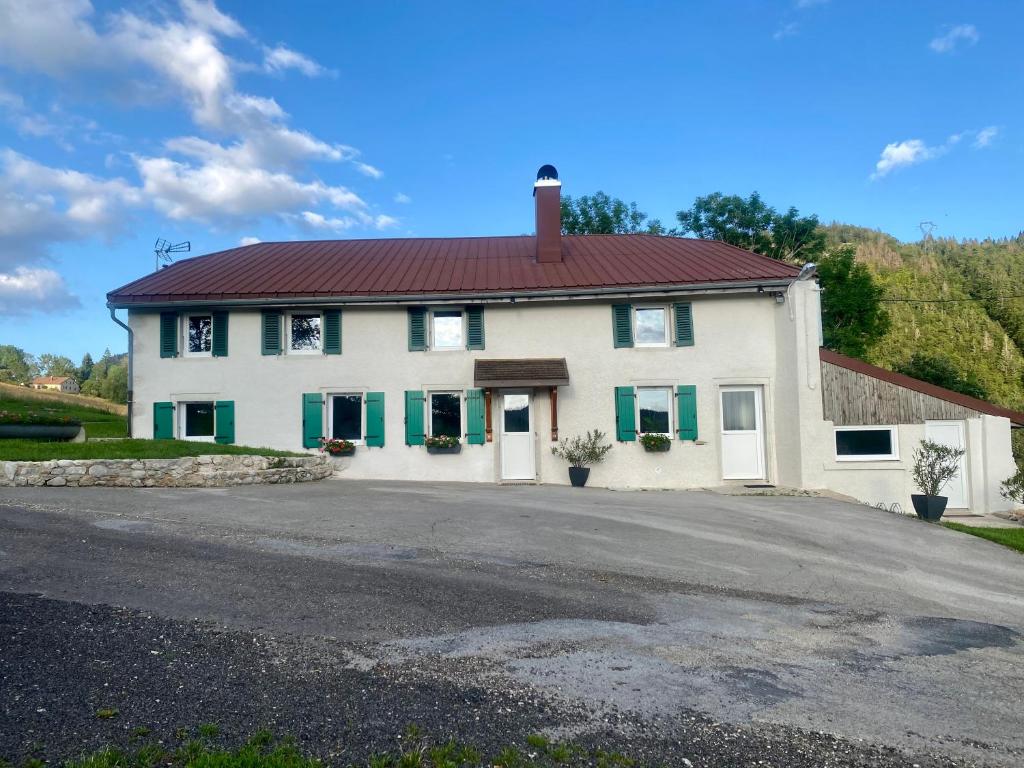Photo de la galerie de l'établissement Maison la couronne, à Septmoncel