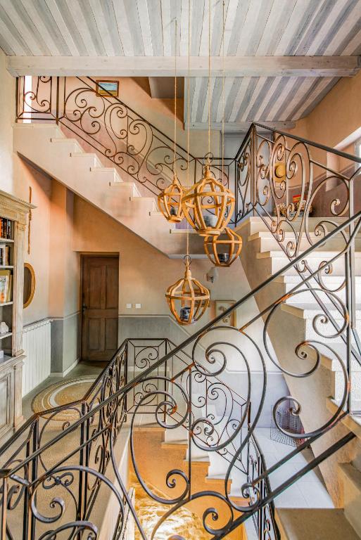 La Prévôté - Luxury Chambres d'hôtes & Gastronomic Restaurant - 4