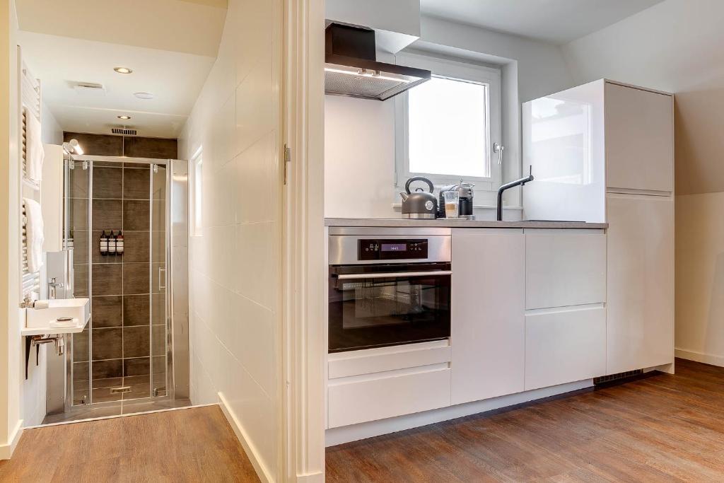 Haarlem Hotel Suites - Resim 34