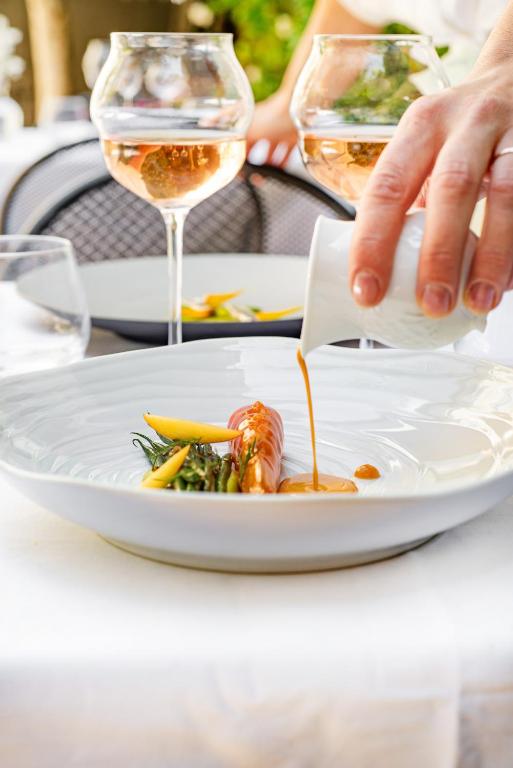 La Prévôté - Luxury Chambres d'hôtes & Gastronomic Restaurant - 17