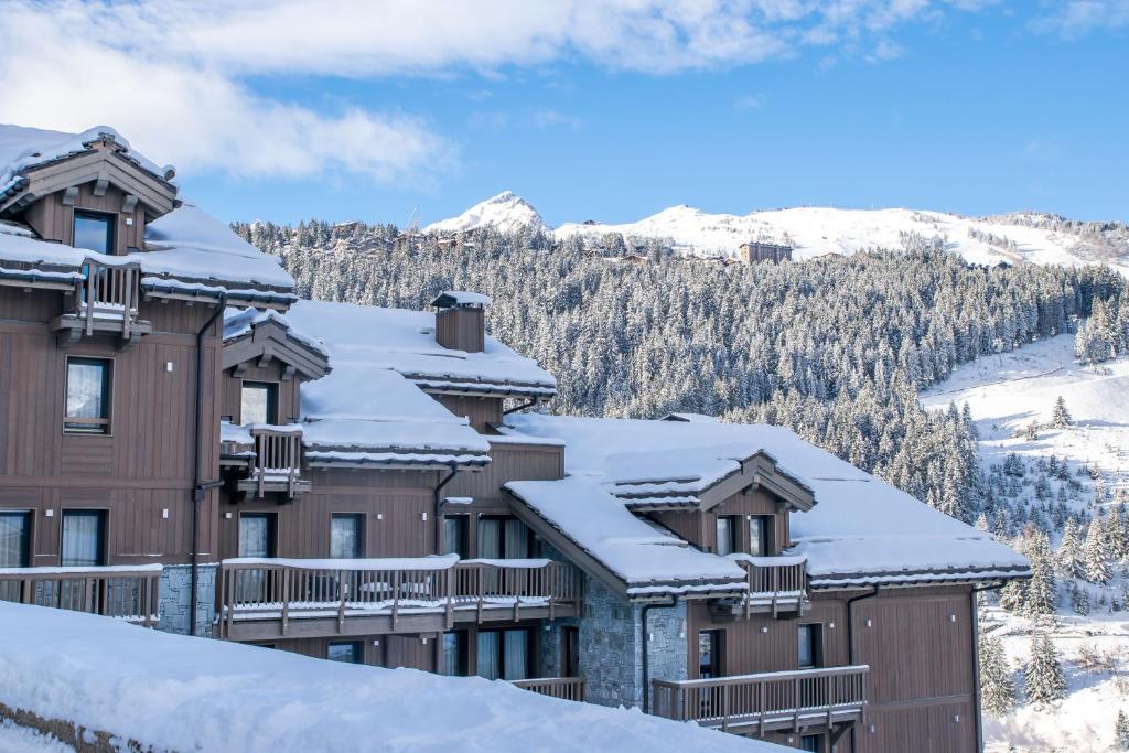 Keystone Lodge by Alpine Resorts v zimě