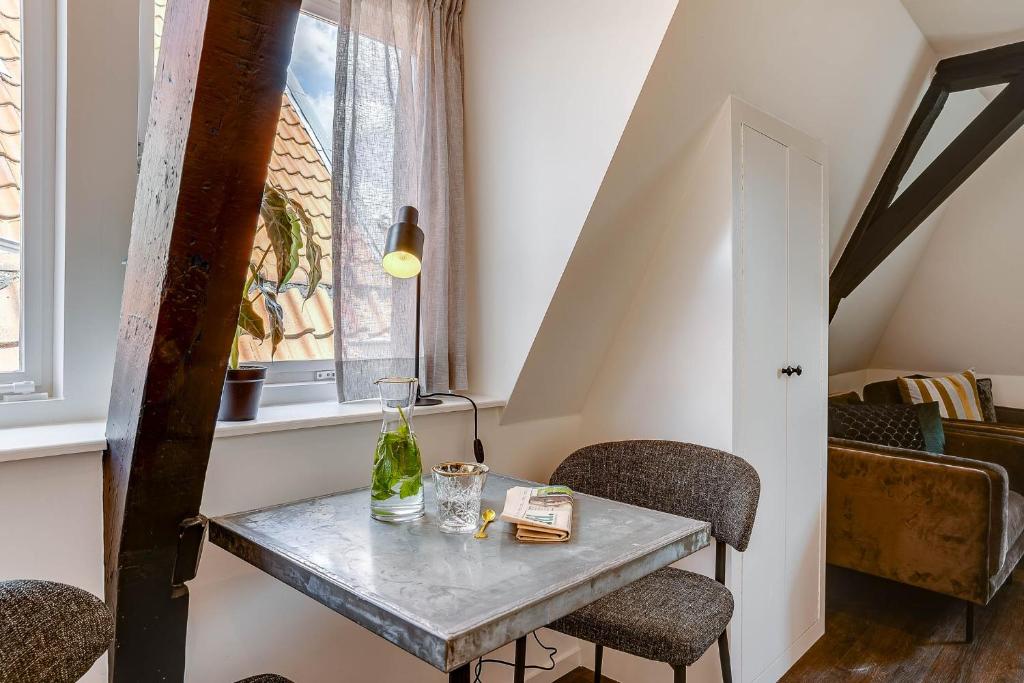 Haarlem Hotel Suites - Suite Kleine Hout 16