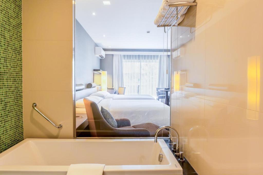 The Park Nine Hotel Srinakarin - 5