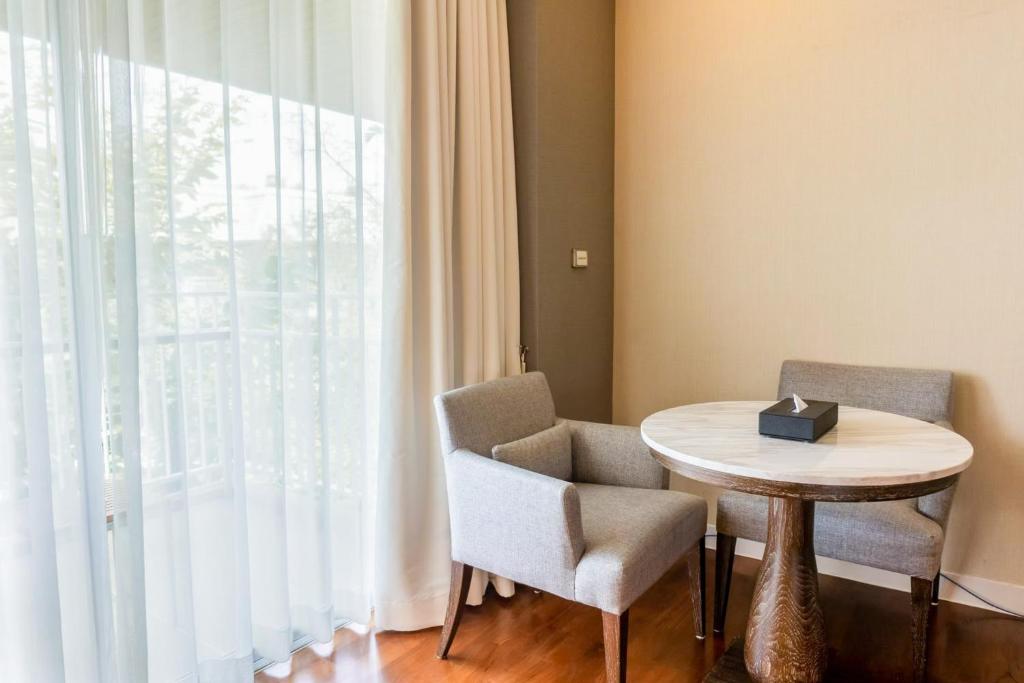 The Park Nine Hotel Srinakarin - 3