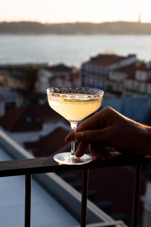 Bairro Alto Hotel - Resim 24