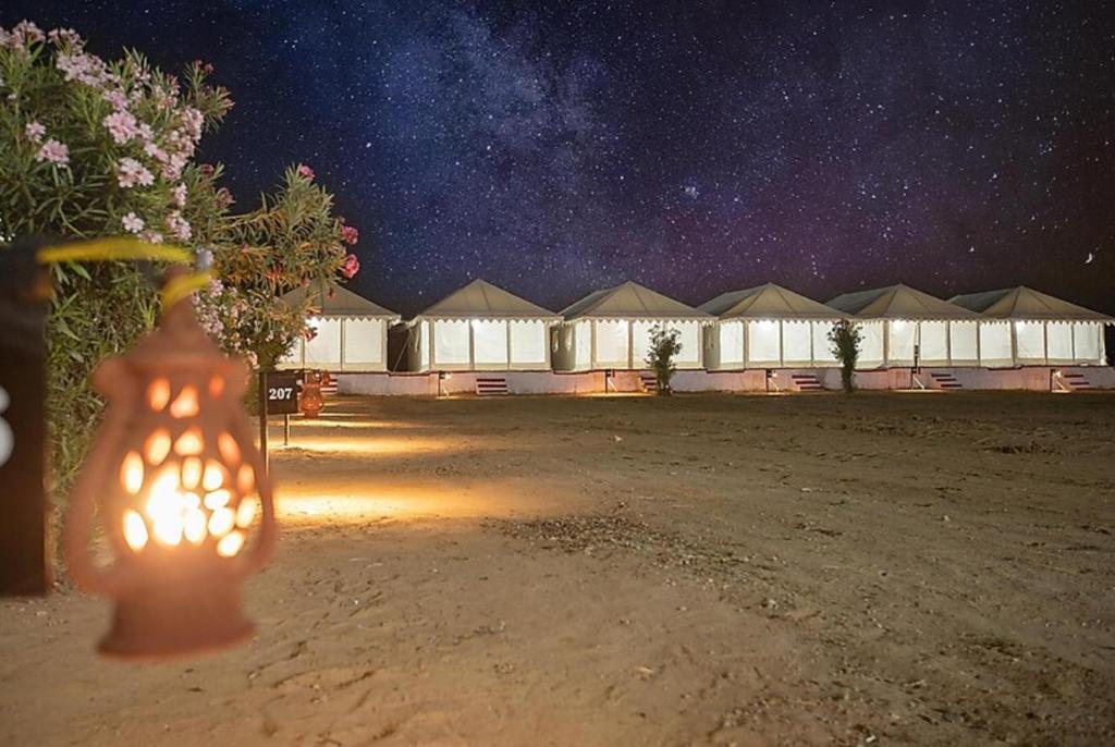 Φωτογραφία από το άλμπουμ του MoonStar Desert Camp σε Sām