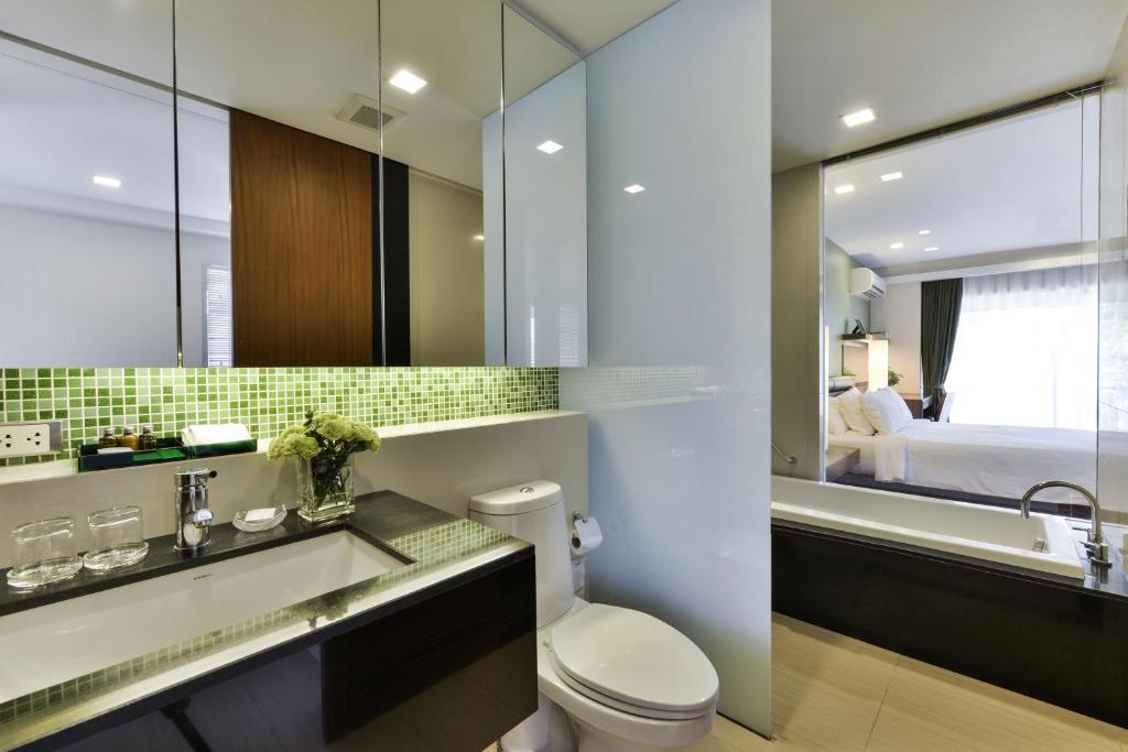 The Park Nine Hotel Srinakarin - 19