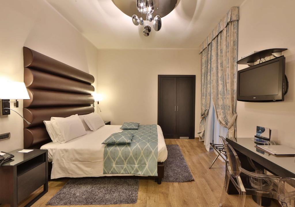 Best Western Plus Hotel Genova - Resim 35