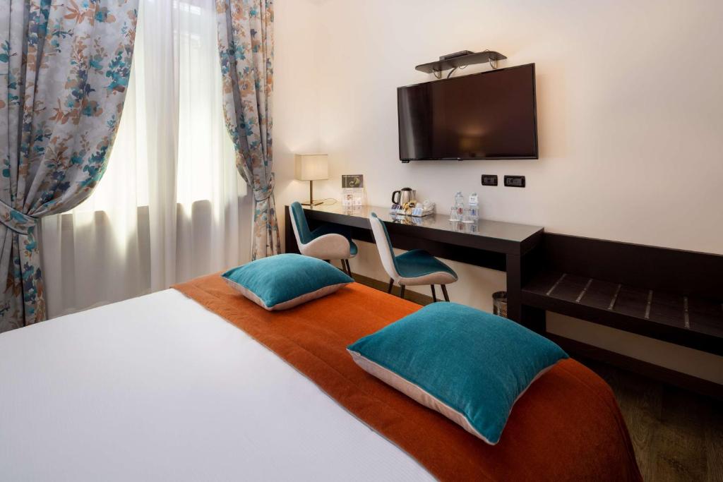 Best Western Plus Hotel Genova - Resim 39