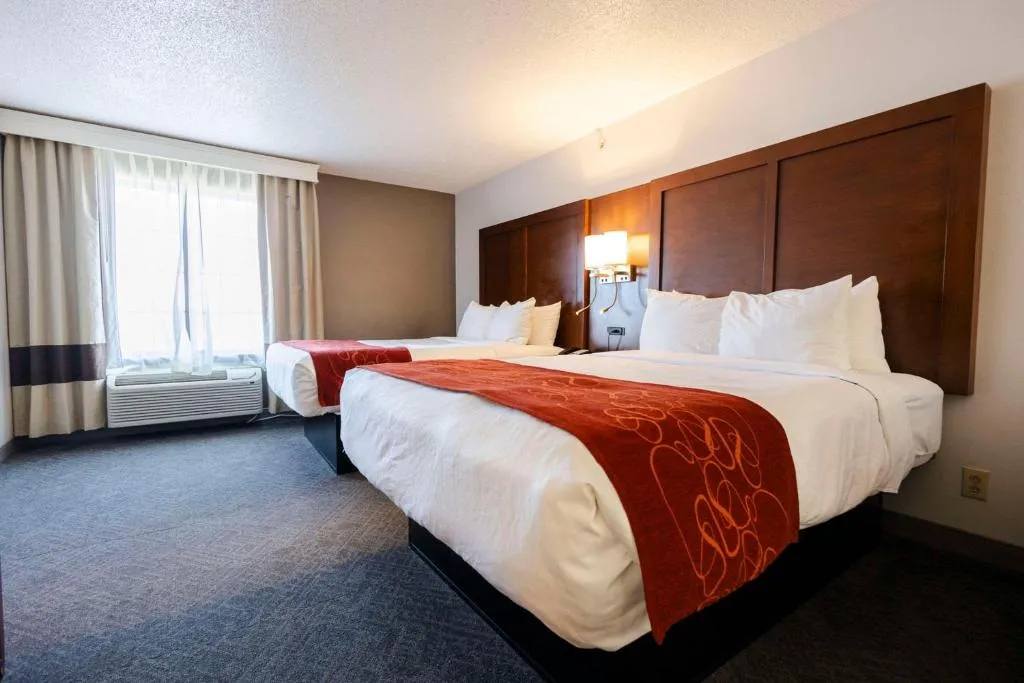 Comfort Suites in Springfield