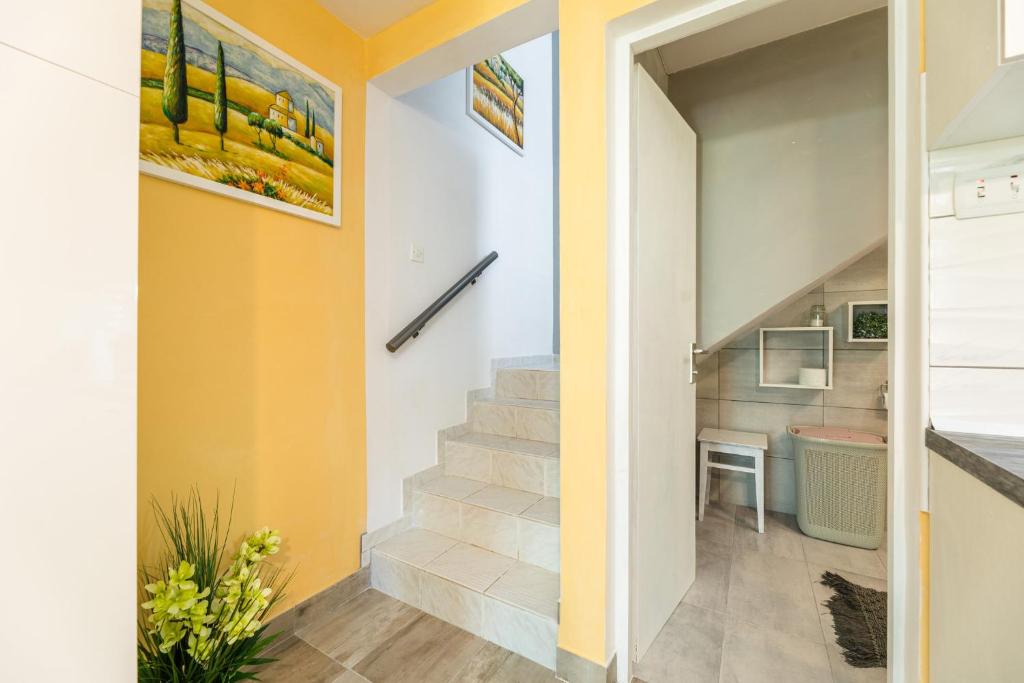 Fotografie z fotogalerie ubytování Palatino v destinaci Crikvenica