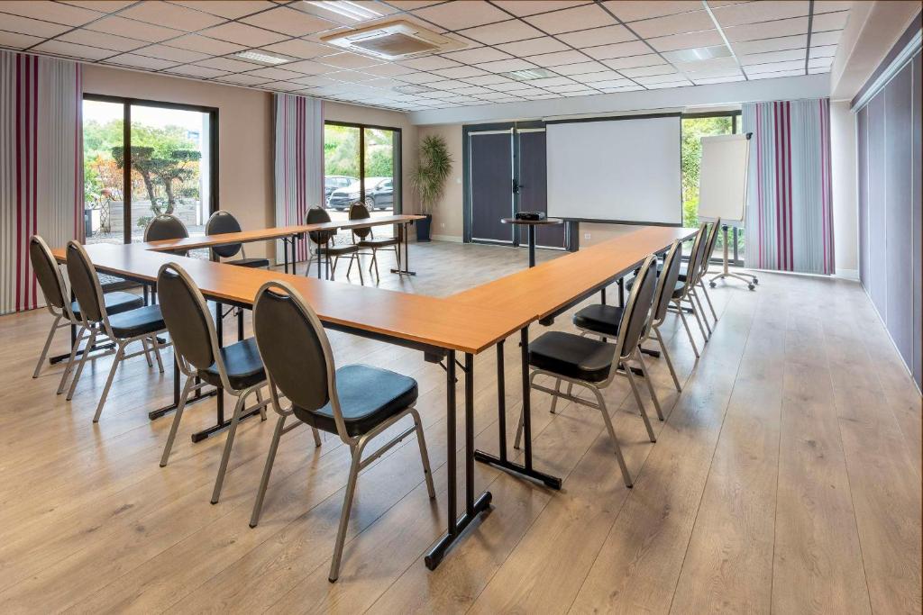 Konferenční prostory v ubytování Best Western Terre de Provence