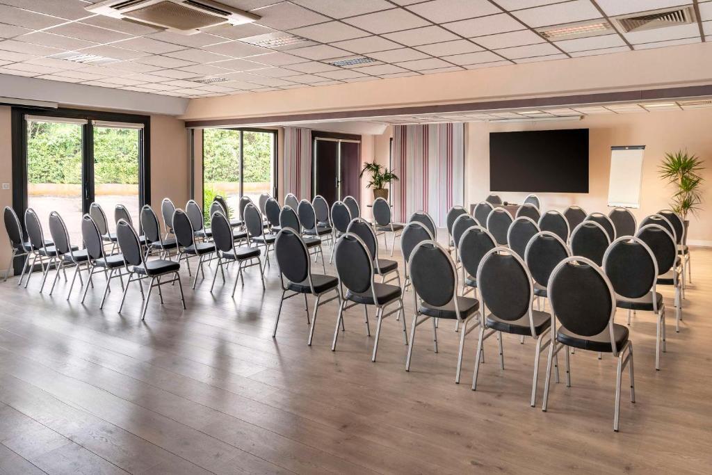 Konferenční prostory v ubytování Best Western Terre de Provence