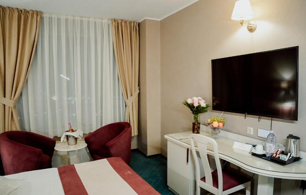 Unirea Hotel & Spa - Business Twin Room - Non-Smoking