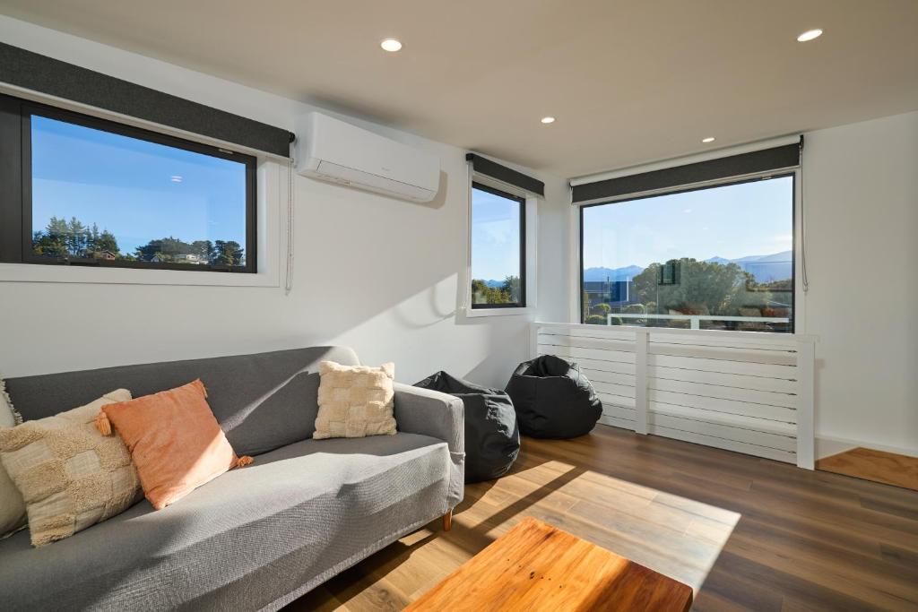 Modern Mountain Views Sunny - Resim 11