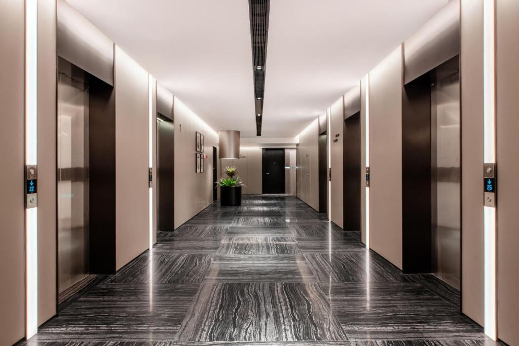 Fotografie z fotogalerie ubytování IntercityHotel Xi'an Dayan Pagoda by DH v destinaci Si-an