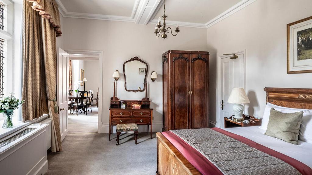 New Hall Hotel & Spa, Birmingham - Resim 9