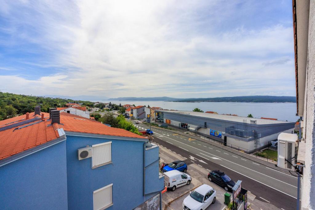 Príroda v okolí apartmánu