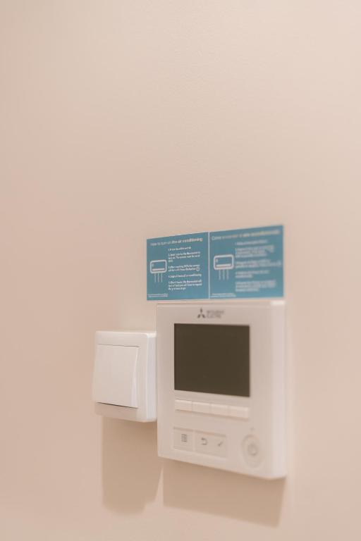 I'M Room Suites Nuevos Ministerios - Bernabeu 'Digital Access' - Resim 36