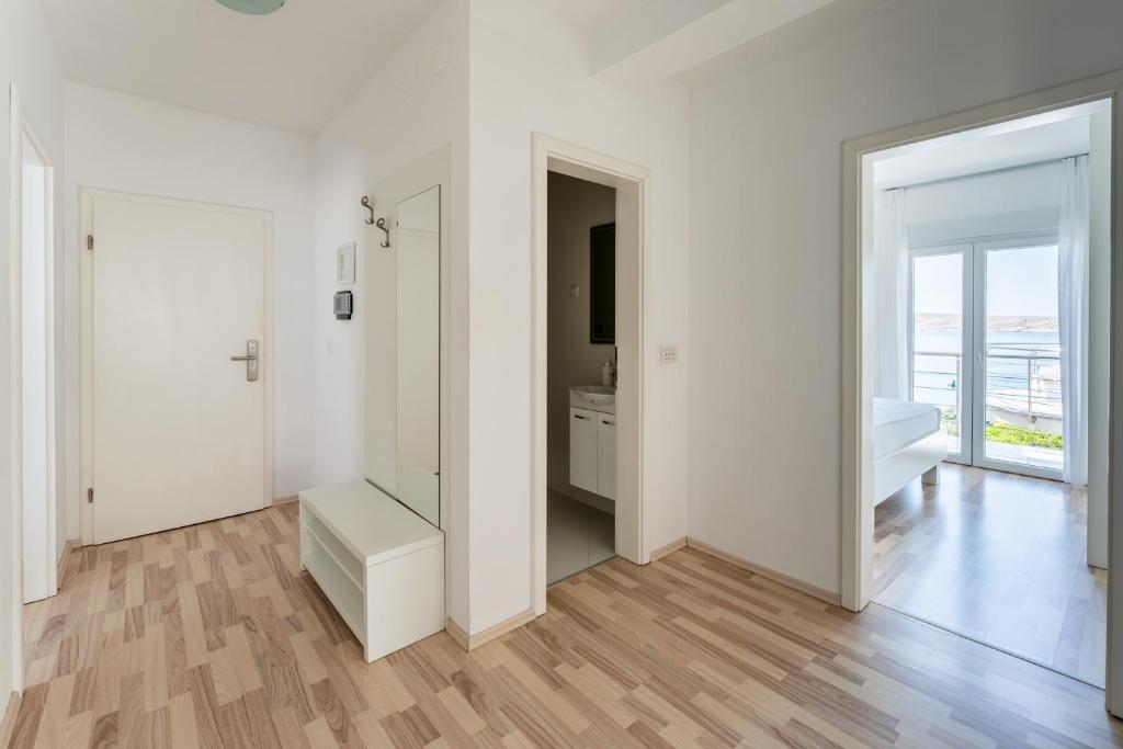 Fotografie z fotogalerie ubytování Apartments Barbati v Novalji