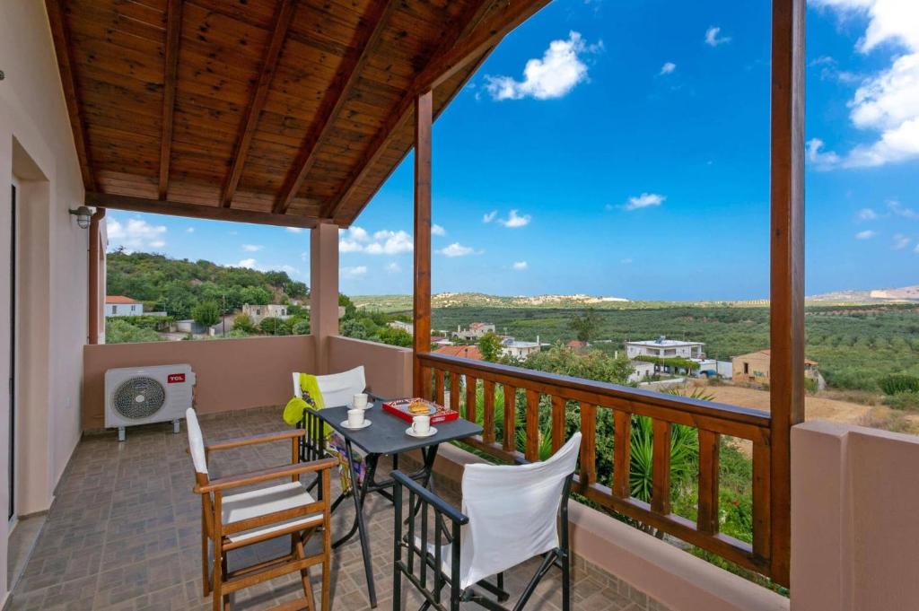 Zdjęcie z galerii obiektu Villa Korini by Villa Plus w mieście Achlades