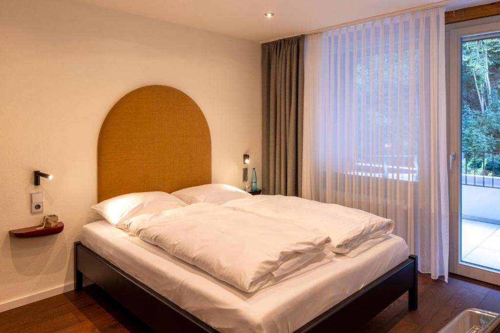 schlossmühle - lean luxury boutique hotel - Double Room With Balcony