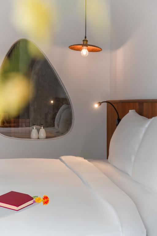 Rustic City View Double Room