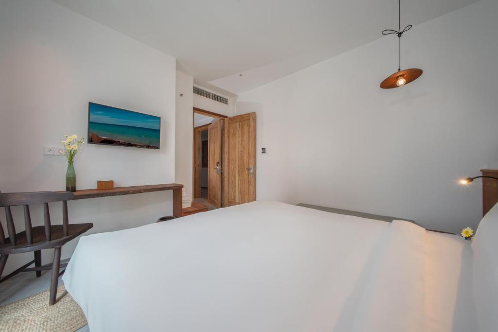 Rustic Family Sea View