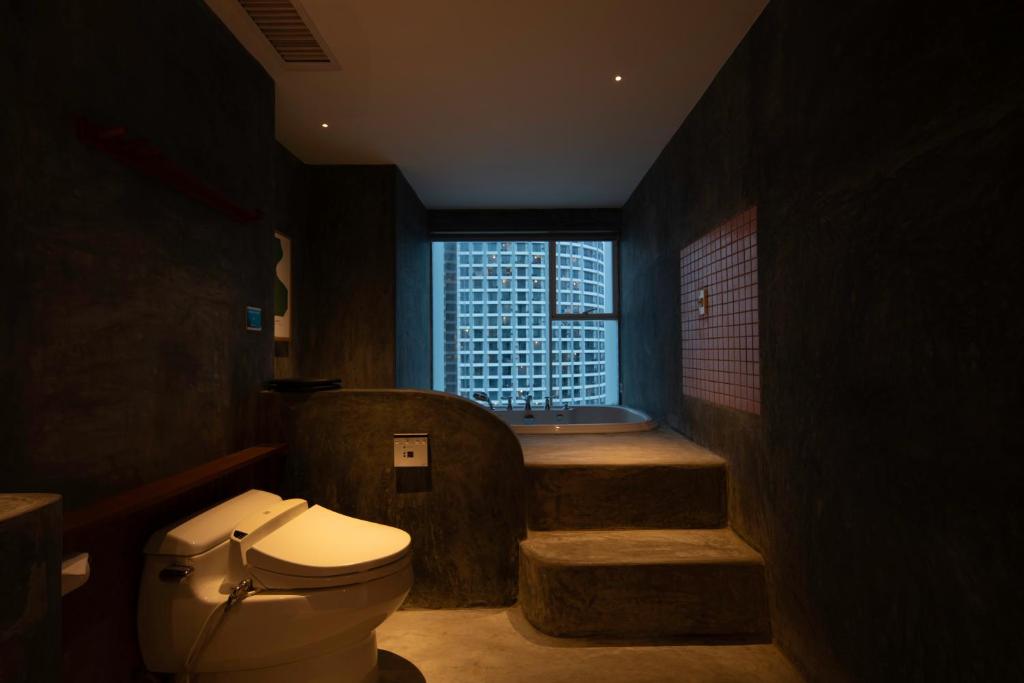 Rustic President Suite Room