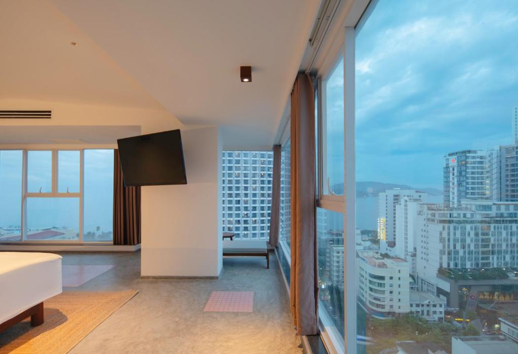 Rustic President Suite Room