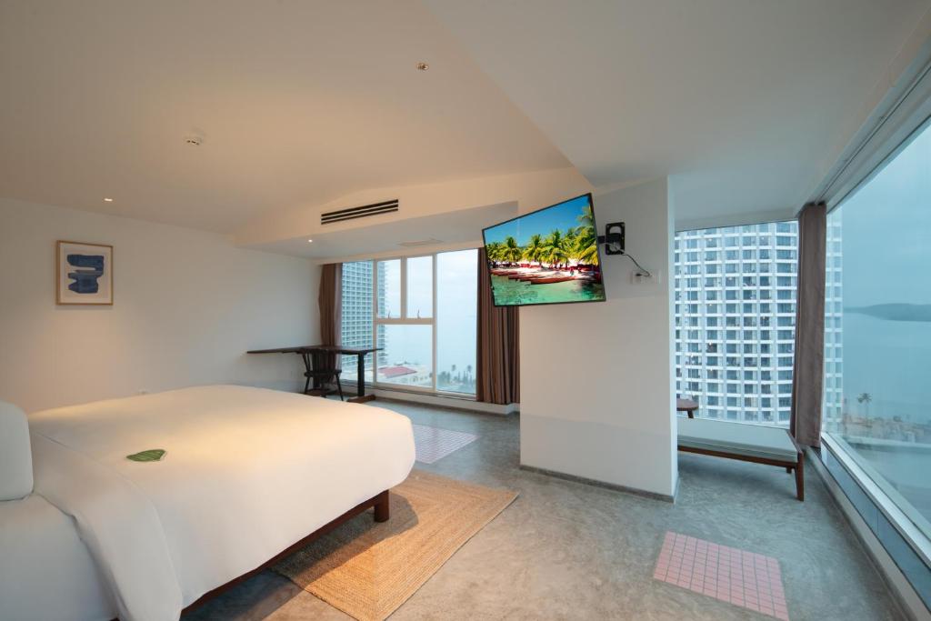 Rustic President Suite Room