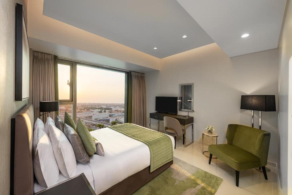 DAMAC Maison Aykon City Dubai - Resim 6