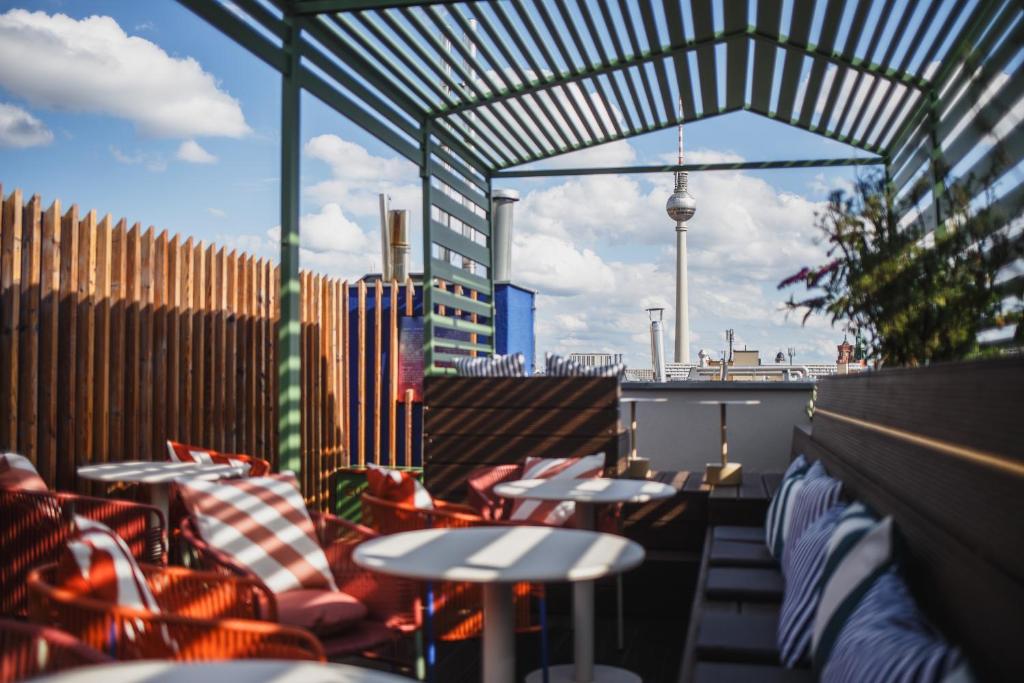 The Circus Hotel - Resim 1