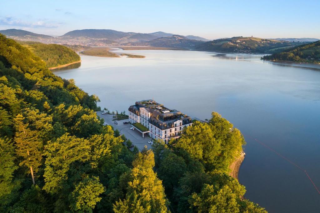 Príroda v okolí hotela